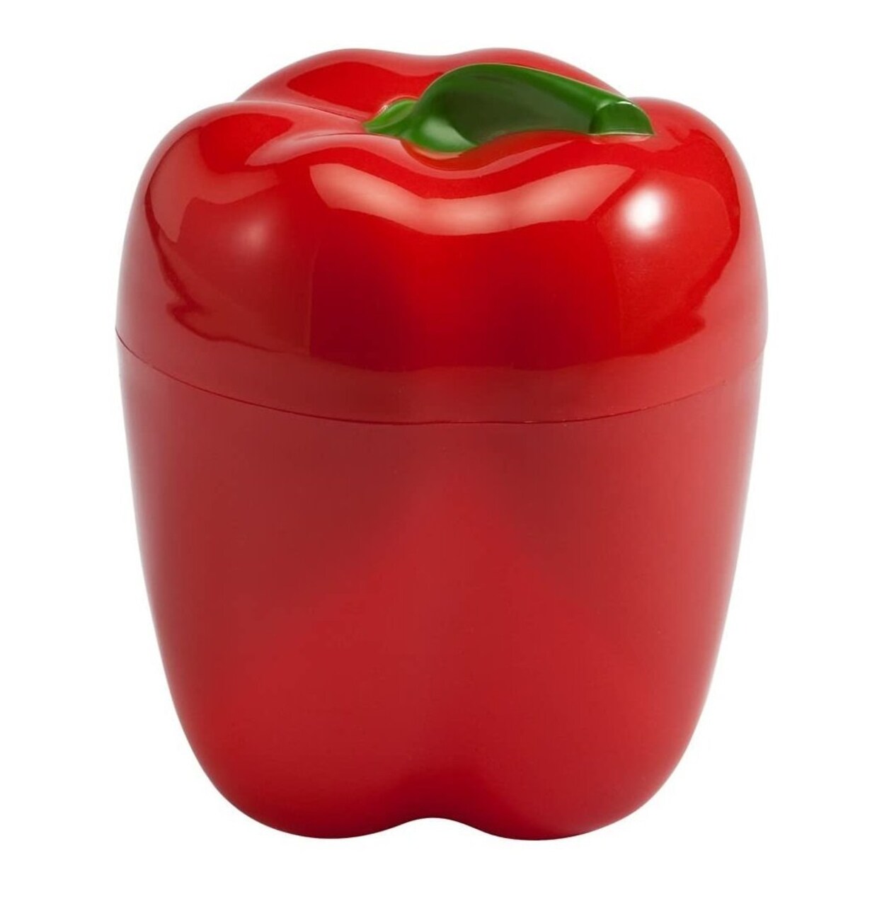 Hutzler Pepper Saver Keeper Storage Container - Keeps Fresh Longer